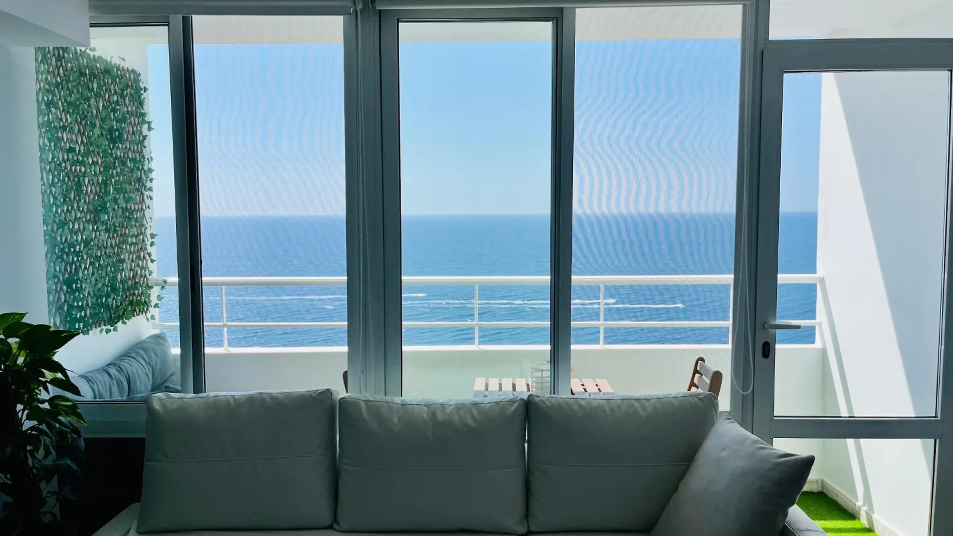 Apartament Espejo Del Mediterraneo Almería Hiszpania