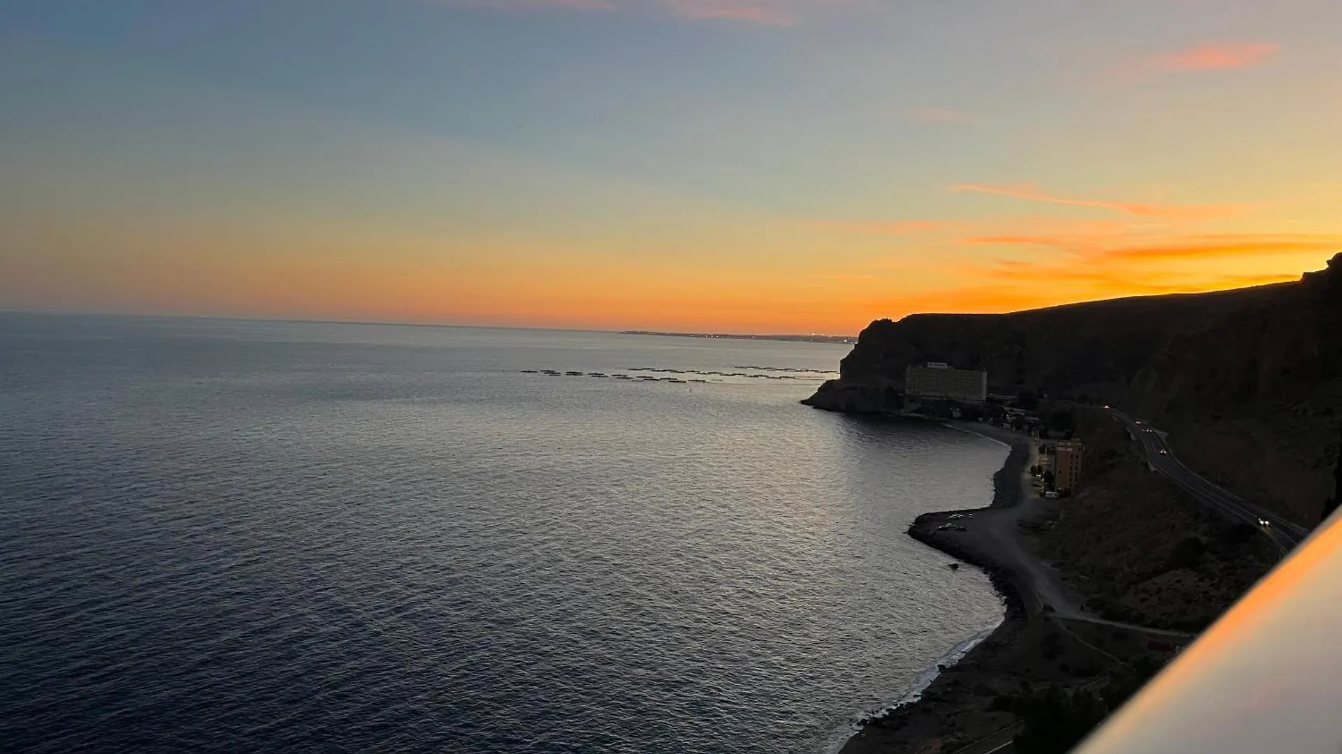 Apartament Espejo Del Mediterraneo Almería
